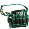 Tool Bag Elektrische opslag Laoa Tool Hanging Bag Multifunctionele zakken Oxford Doek Tool Bag Wear - Bestendige kwaliteit voor elektricien 230413