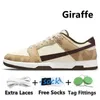 Designer Uomo Donna Scarpe casual basse Latte di cocco Scuro Team Rosso Grigio Nebbia UNC Giraffa Tightbooth Four Peat Prism Rosa Canapa Scarpe da ginnastica piatte da uomo Scarpe da ginnastica sportive GAI