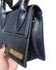Designerka torba luksusowa torebka oryginalna skórzana prostokątna torba na ramię błyszcząca wysokiej jakości kwadratowa torba crossbody torba na ramię mody