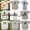 Mich28 Men 7 Mantle 8 Berra 15 Munson 1983 Home Baseball Jersey