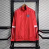 Nova york city fc jaqueta masculina blusão jerseys zíper completo gola windbreakers moda masculina lazer esportes casaco