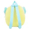 Mode enfants sacs d'école 3D dessin animé impression en peluche enfants sac à dos maternelle garçons et filles Mini sacs à dos