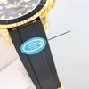 Yacht Factory Gold High Quality Men's C Sports Watches Clearance Sale Sapphire Mirror 2836 Automatisk rörelse Utförande Kvalitetsdetaljer Perfekt lyxklockor