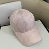 Ball Caps Summer Hat Женщина Janese и Korean Style Street Fashion Sun State Steckess Rectustable Color Baseball c