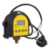 Livraison gratuite Pompe à air automatique numérique Compresseur d'huile d'eau Contrôleur de pression Interrupteur pour pompe à eau On/Off Au Plug Ambkf