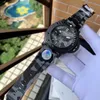 Paneri Watch Designer ZF-Factory Luxury Mens Automatic Mechanical Watch Sapphire Mirror Swiss Movement Storlek 47mm Importerad gummiband Sport armbandsur 9iq8
