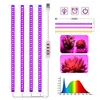 Grow Lights LED élèvent la lumière 5V prise USB lampe de barre de LED à spectre complet pour les plantes haute efficacité lumineuse 30cm pour cultiver des fleurs de serres de tente P230413