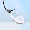 2016 Nouvelle arrivée Anime Bleach GRIMMJOW JEAGERJAQUES Collier pendentif Collier For Friends Cosplay Accessories3873098