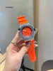 Montre à Quartz de luxe, nouveau boîtier octogonal AP, bande en Silicone, calendrier, tendance exquise pour hommes et femmes