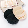Women Socks 6pcs Forefoot Pads High Heels Half Insoles Five Toes Insole Foot Care Calluses Corns Relief Feet Pain Massaging Toe Pad