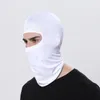 Motorcykelhjälmar Lycra Balaclava Hood Bandana Cycling Ski Face Hat Tactical Helmet for Outdoor Sports