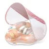 Zand speel water leuk baby zwemmen dobber met luifel plons opblaasbaar zwembad ring swan speelgoed zwemtrainer voor meisjes 230412