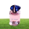 Nouveau parfum de parfum féminin auto-fondé