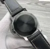 Designer zegarek Męskie automatyczne mechaniczne wysokiej jakości sklep 44 mm 316L zegarki analogowe ze stali nierdzewnej do ruchu Sport zegarki RQTZ