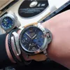 PANERI WAKNIC ZF-FACTORY MECHANICAL SWISS SAPPHIRE Automatyczne luster