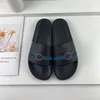 Mit Box Designer Hausschuhe für Männer Frauen Blumen gestreifte Pantoufle Sommer Gummi Stoff Wohnungen Flip Flops Sliders Hot Slides Sandales Strandschuhe