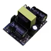 Freeshipping 10sts AC-DC 12V 450MA 5W Strömförsörjning Buck Converter Step Down Module för Arduino Hot New CHTLV