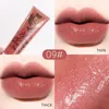 Lipgloss spiegel transparante lippenstift hydraterende sexy lippen plumper langdurige glanzende tint make -up jelly Koreaanse cosmetica