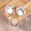 Corner Edge Cushions 10Pcs Baby Safety Transparent Table Corner Protector Furniture Corner Guard Anti-Collision Child Protection Cover Bumper EdgeL231113