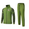 США Мужская спортивная одежда для отдыха зимняя уличная теплая спортивная тренировочная одежда с полной молнией и длинными рукавами спортивная одежда для отдыха