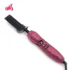 صداها الشعر Crystal مشط التدفئة الكهربائية لمشط شعر مستعار Pente Quente Peigne Chavant Lisseur Cheveux Curler Tools 230412