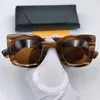 Sonnenbrille 2023 Trendy Mode Frauen Acetat Elegante Quadratische Brillen Für Weibliche Vintage Handgemachte Polarisierte UV400 Gläser