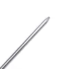 Large-Eye Needles Steel Yarn Knitting Sewing Needles Darning Needle Clear Storage Tube