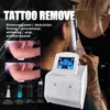 Home Beauty Instrument Nieuwe Picosecond Laser Tattoo Removal Machine Laser voor tatoeage Verwijderen Yag Picoseconde koolstofpeeling Verwijdering Pico Laser Device