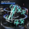 ElectricRC Car RC Toy Ocho ruedas Spray Twisting Stunt Drift Control remoto para niños Adultos Control de reloj 231110