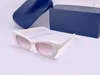 Fashion Designer Sunglasses Pearl Frame Goggle Beach Sun Glasses For Man Woman Eyeglasses 6 Colors High Quality Brand New 2023 Women Sunglasses 5481-H C.1255/S6