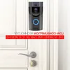 FreeShipping WIFI Doorbell B30 IP65 waterproof Smart video Door chime 720P wireless intercom FIR Alarm IR night vision IP camera Wkaci