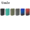 EBEAF MINI ISTICK 20W MODビルトイン1050MAHバッテリーVV VV VW Small Vape Device USB Type-C充電デジタルディスプレイシステム100％本物