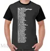 Herren-T-Shirts Lustiger Druck Herrenhemd Damenoberteile T-Shirt Big McLargeHuge Grafik-T-Shirt O-Ausschnitt Kurzarm Lässige T-Shirts