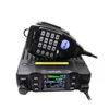 Livraison gratuite Talkie-walkie 25W Émetteur-récepteur double bande Mini radio mobile VHF 136-174 UHF 400-480 MHz Radio amateur Ham Bjxwq