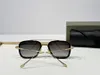 D Nowe vintage 006 Designerskie okulary przeciwsłoneczne dla mężczyzn kobiety męskie okulary przeciwsłoneczne dla mężczyzny prostokąt Uv400 kształt ramy okulary retro okular