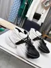 2024 Ny Unicorn Sneaker Yacht Iron Shoes Boat Designer Sneakers Män Kvinnor Topp Quaily Shoes Metaverse Low-Top Trainers Neoprene Leather Size 35-46