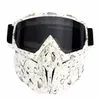 Skidglasögon Motocross Solglasögon Ridning Skid Snowboard Snowmobile Eyewear Mask Snow Winter Skiing Anti-UV Waterproof Glasses 231108