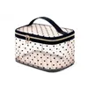 Cosmetic Bags Cases 1PCS 5PCS Love Makeup Mesh Bag Portable Travel Zipper Pouches For Home Office Accessories Cosmet 231113