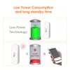 Other CCTV Cameras Tuya Zigbee WiFi Smart Temperature Humidity Sensor Indoor Hygrometer Thermometer APP Realtime Monitor Works With Alexa Google 230412