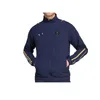 Orlando Pirates Men's Jacket Windbreaker Jerseys Full Zipper Stand Collar Windbreakers Men Fashion Leisure Sports Coat