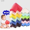 Corner Edge Cushions 2/4Pcs Edge Corner Guards Baby Safety Protector Children Protection Furniture Corners Angle Child Safety TableL231113