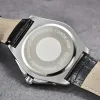 Zegarki designerskie Wysokiej jakości męskie zegarki BNL Ruch Bezpośrednie stalowe ceramiczne składanie klamry szafirowe Montre GIFS 039273X