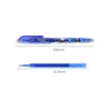 Ballpoint Pens Pilot Frixion Pen Erasable Gel Set 05mm Blueblackred Replaceable Refill Student Writing Tool Supplies Japanese Stationery 231113