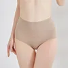 Shapers femininos controle calça emagrecimento roupa interior shapewear super elástico ultra-fino cintura alta bulifter calcinha hip shaper formadores breve