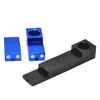 The new personality creative metal magnet square pipe can be convenient and portable folding magnet metal pipe