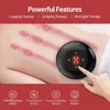 Back Massager JYHealth Vacuum Cupping Device skin Scraping jars Infrared Heat Suction Cups guasha Therapy Anti Cellulite Health Care 231113