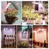 Выращивать светильники Полный спектр флуг -растения Растущий свет, установленные для гидропонических овощей 24 Вт 36 Вт 48 Вт SMD2835 для цветущих растений IP65 P230413