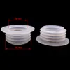 Waterpijp Zwart Rubber Spacer Kit Grommet Subber Spacer Seals Ring Voor Shisha Glazen Fles Chicha Narguile Accessoires Sheesha ZZ