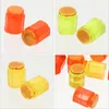 Garrafas de armazenamento Mini Jar Candy House Jam Modelo pode miniaturas de artesanato ornamento jogo de brinquedos decoração de decoração resina