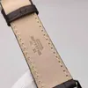 Montres-bracelets 39.5mm Mode Classique Pékin Marque Saphir Soleil Motif Verre Étanche Calendrier En Acier Inoxydable Manuel Mécanique Hommes